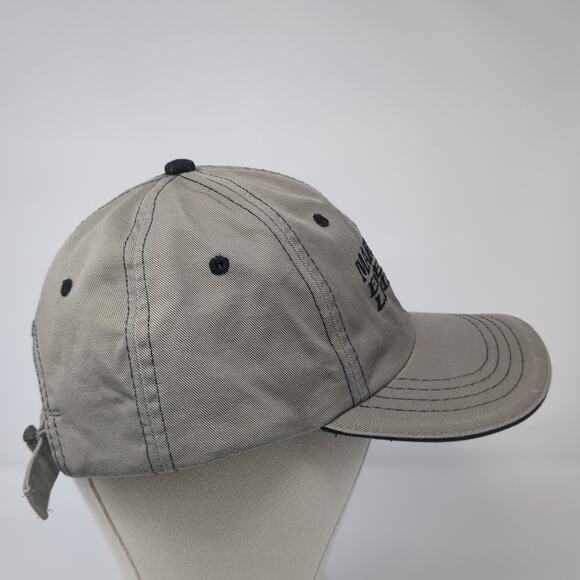 Marcal Energy Limited Baseball Cap Gray One Size Adjustable Embroidered AJM - Picture 4 of 8